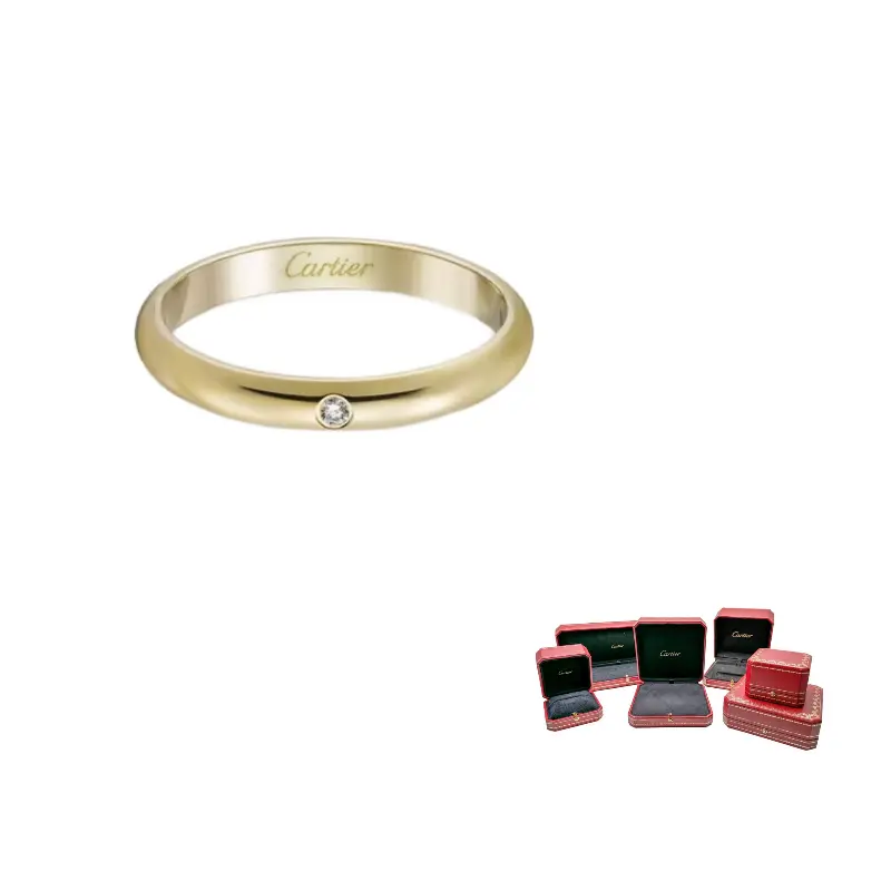 Cartier K Gold кольца женские золотые
Cartier K Gold кольца женские золотые