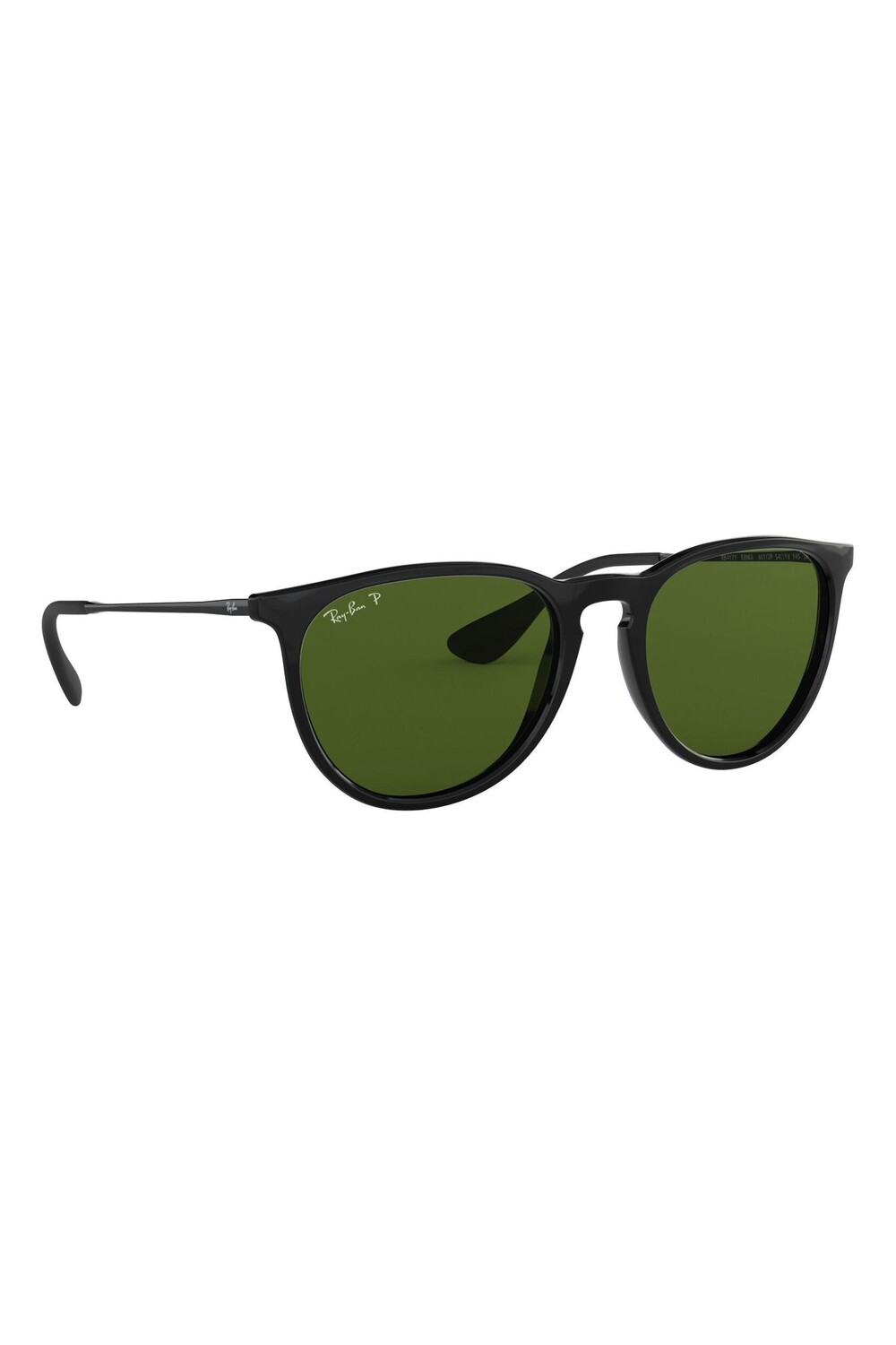 Солнцезащитные очки Ray Ban Erika с поляризационными линзами Ray Ban, черный
Солнцезащитные очки Ray Ban Erika с поляризационными линзами Ray Ban, черный