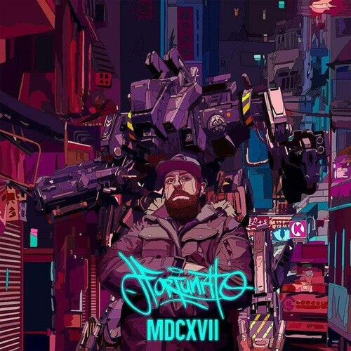Виниловая пластинка Fortunato: Mdcxvii
Виниловая пластинка Fortunato: Mdcxvii