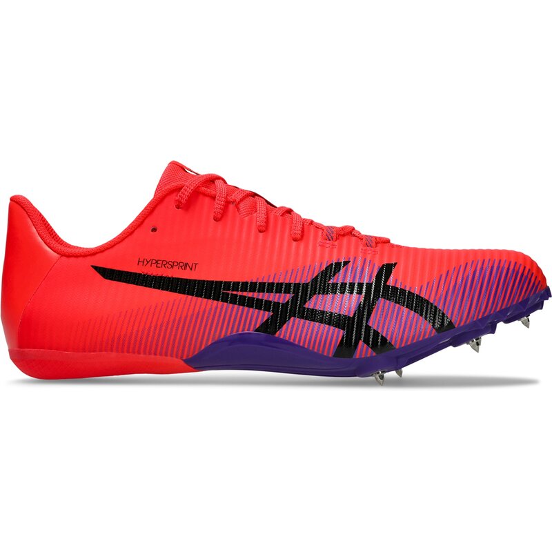 Кроссовки для легкой атлетики Hypersprint 8 Asics, мультиколор
Кроссовки для легкой атлетики Hypersprint 8 Asics, мультиколор