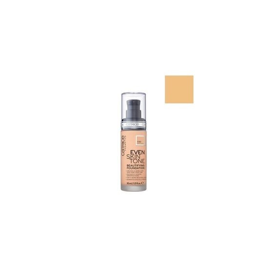 Стойкая и ухаживающая тональная основа для лица 030 Even Sand, 30 мл Catrice Cosmetics Even Skin Tone
Стойкая и ухаживающая тональная основа для лица 030 Even Sand, 30 мл Catrice Cosmetics Even Skin Tone