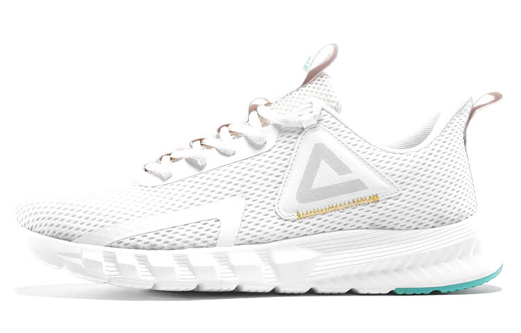 Кроссовки унисекс с низким верхом Canvas белые Peak
Кроссовки унисекс с низким верхом Canvas белые Peak