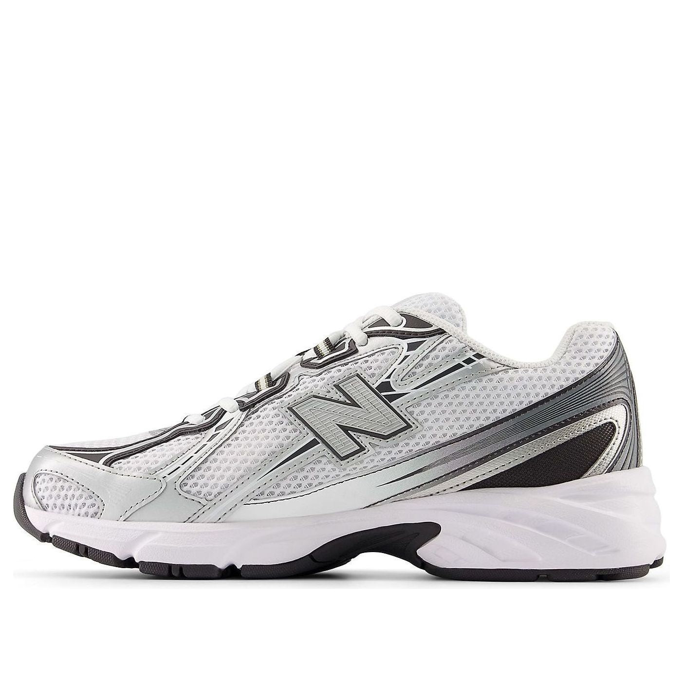 Кроссовки New Balance 740 'White Black Cement'
Кроссовки New Balance 740 'White Black Cement'