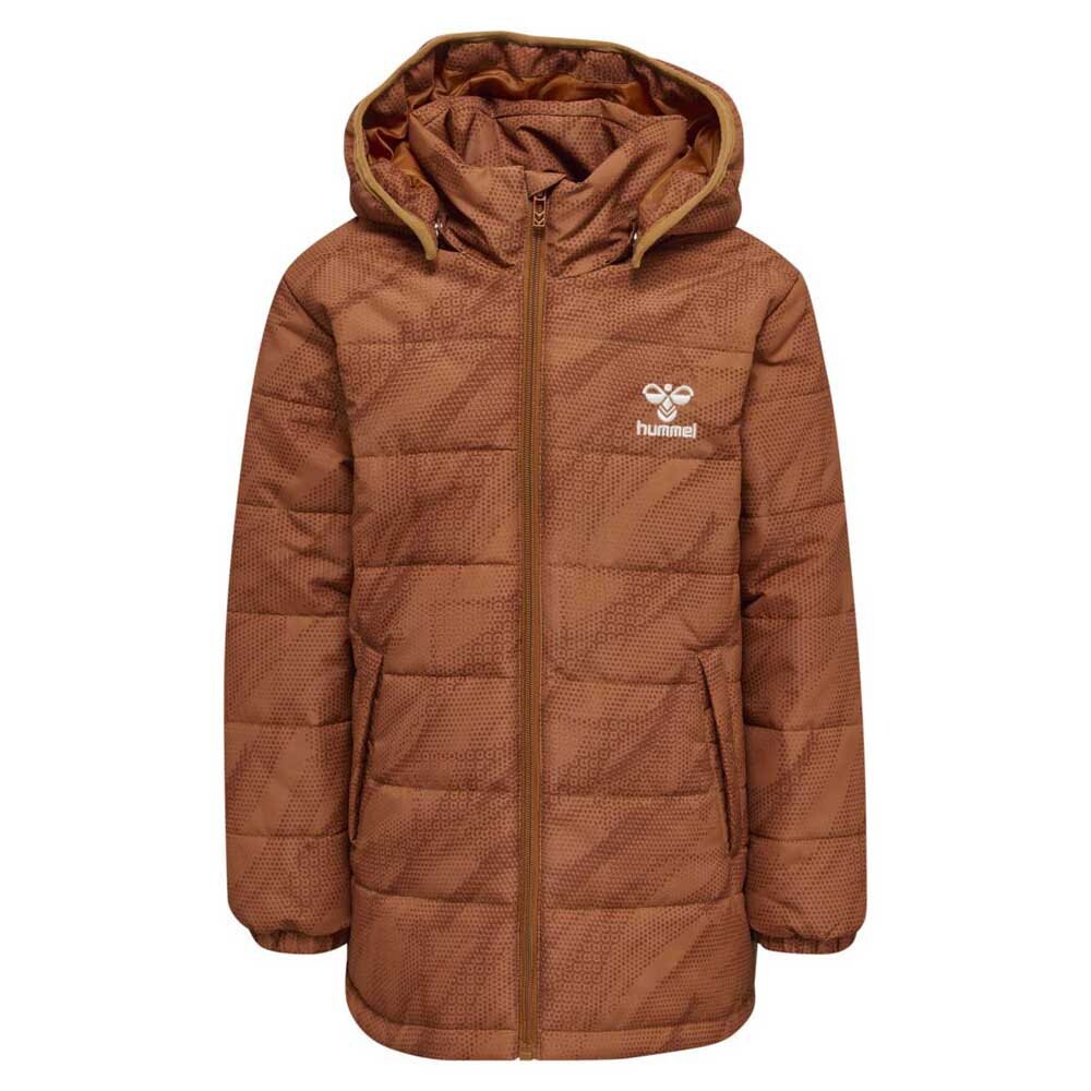 Длинное пальто Hummel Echo, коричневый
Длинное пальто Hummel Echo, коричневый