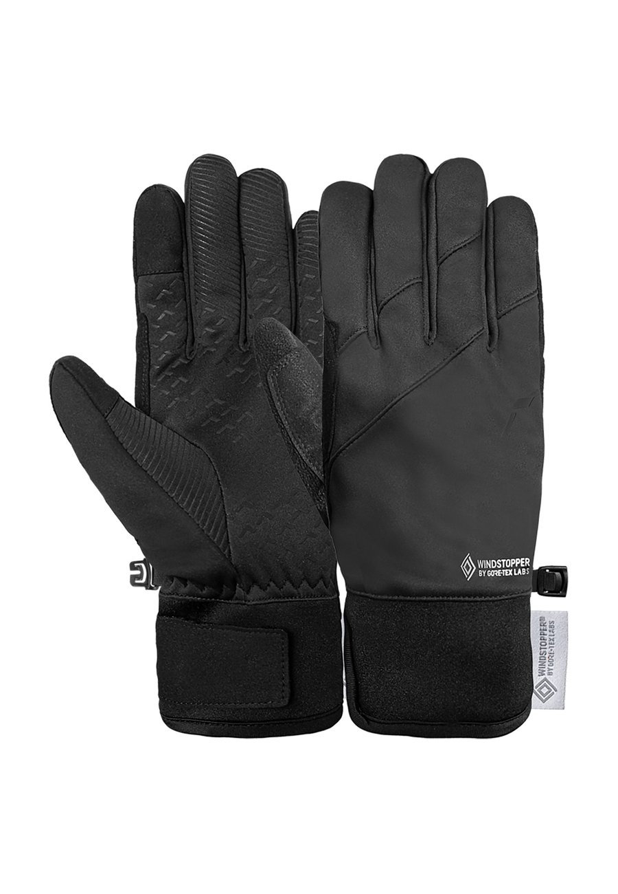 Перчатки Reusch ARENDAL WINDSTOPPER TOUCH-TEC, Black
Перчатки Reusch ARENDAL WINDSTOPPER TOUCH-TEC, Black