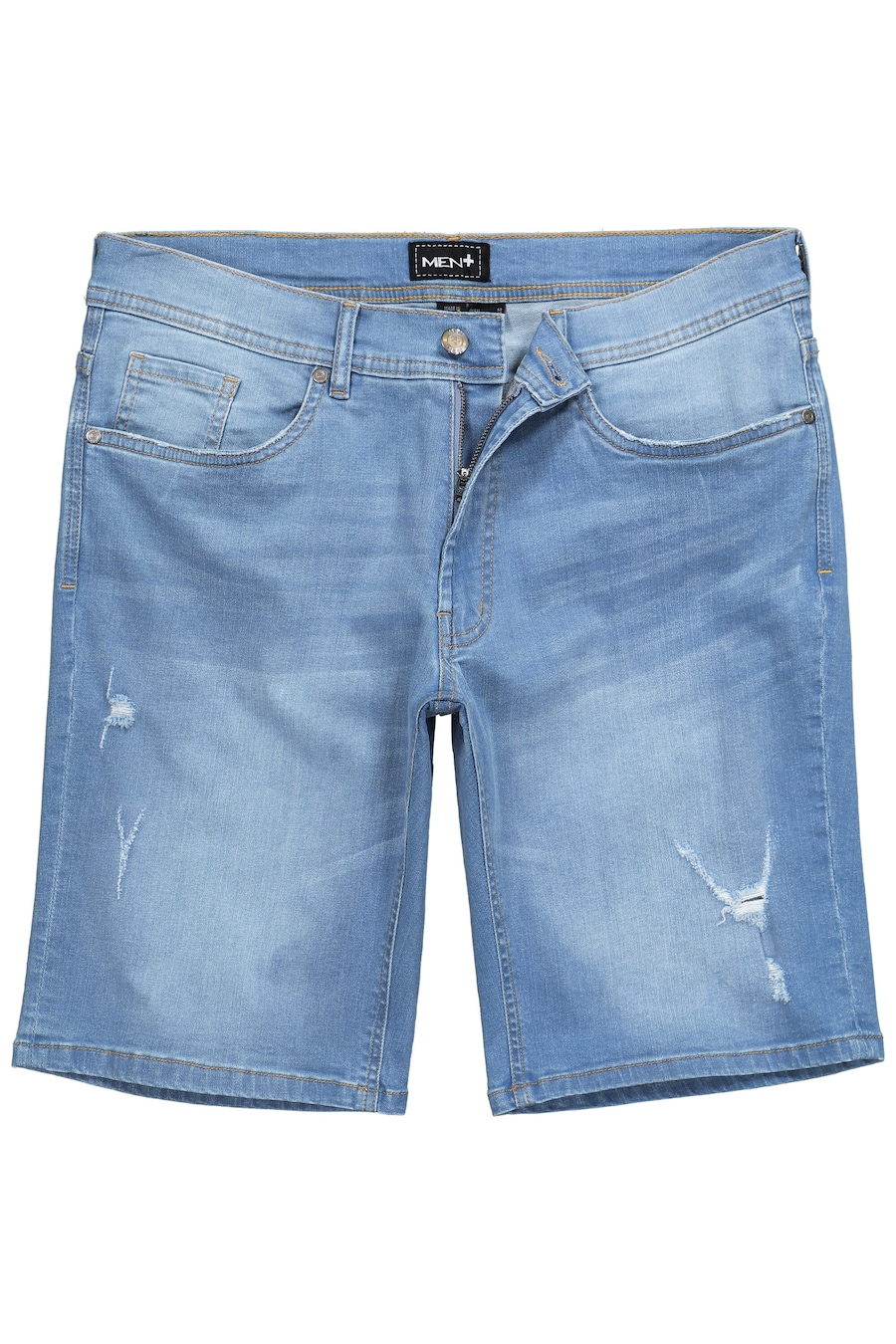 Обычные джинсы Men Plus, Blue Denim
Обычные джинсы Men Plus, Blue Denim