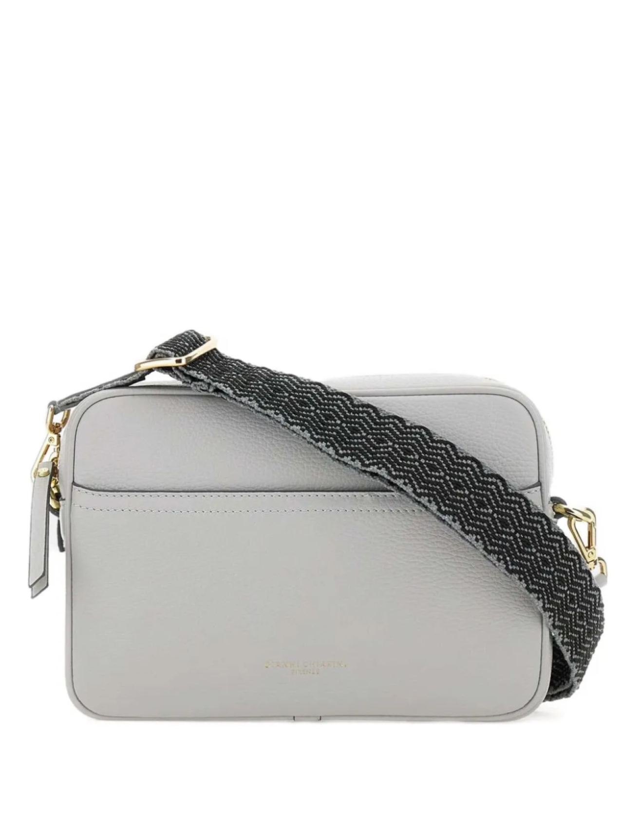 Сумка через плечо GIANNI CHIARINI на молнии, серый
Сумка через плечо GIANNI CHIARINI на молнии, серый