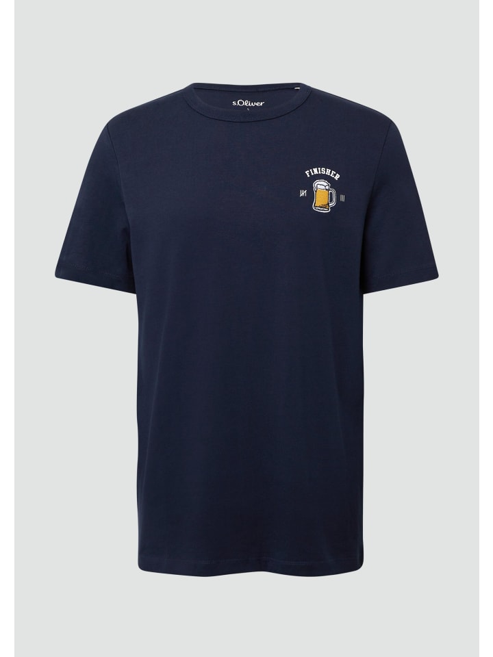 Футболка цвета 59D4_navy s.Oliver, Синий, Футболка цвета 59D4_navy s.Oliver
Футболка цвета 59D4_navy s.Oliver, Синий, Футболка цвета 59D4_navy s.Oliver