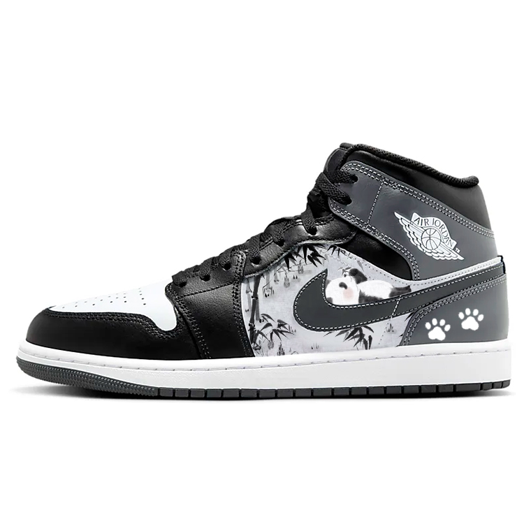 Jordan Баскетбольные кроссовки Air 1 с амортизацией, противоскользящие, дышащие, высокие, винтажные, мужские, белые, черные, серые
Jordan Баскетбольные кроссовки Air 1 с амортизацией, противоскользящие, дышащие, высокие, винтажные, мужские, белые, черные, серые