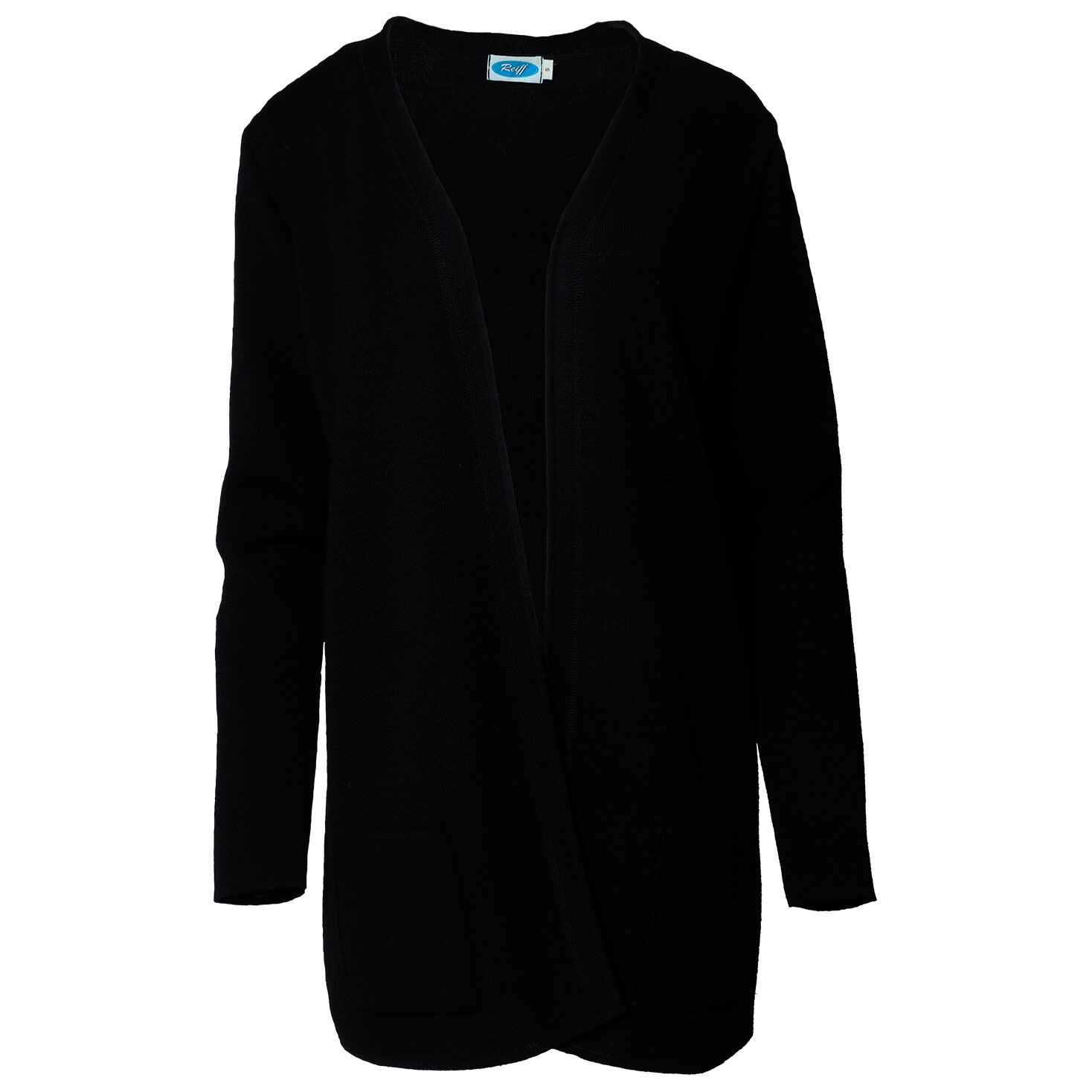 Куртка из мериноса Reiff Women's Jacke Maja, черный
Куртка из мериноса Reiff Women's Jacke Maja, черный