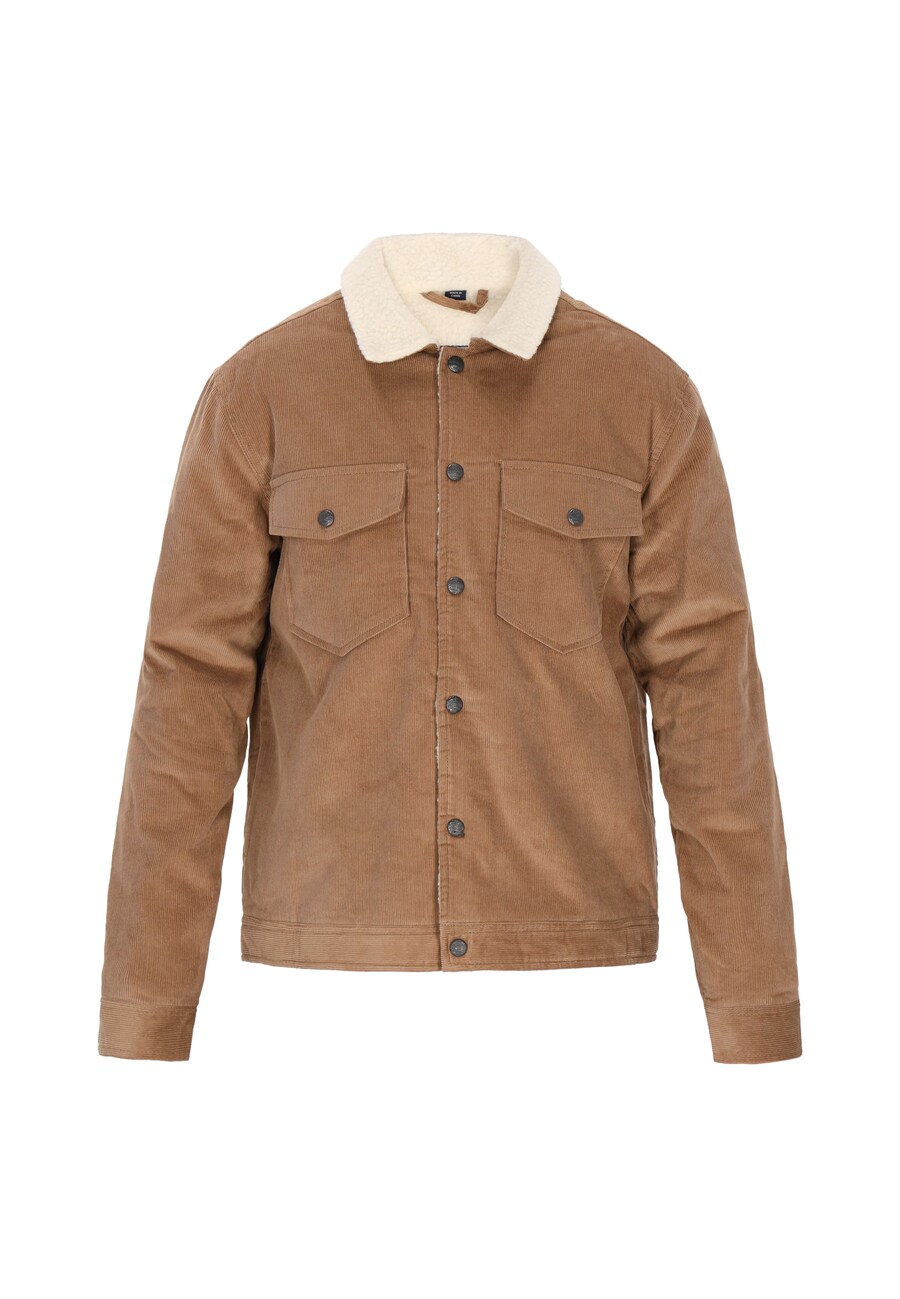 Куртка межсезонная DreiMaster Vintage, коричневый
Куртка межсезонная DreiMaster Vintage, коричневый