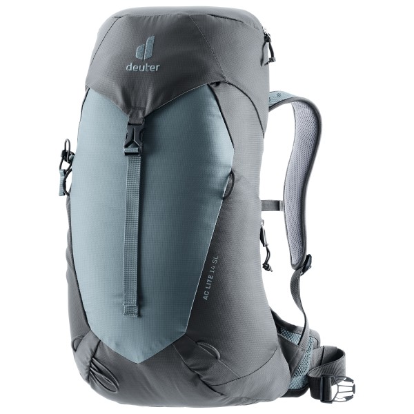 Женский рюкзак ac lite 14 sl для походов Deuter, мультиколор
Женский рюкзак ac lite 14 sl для походов Deuter, мультиколор