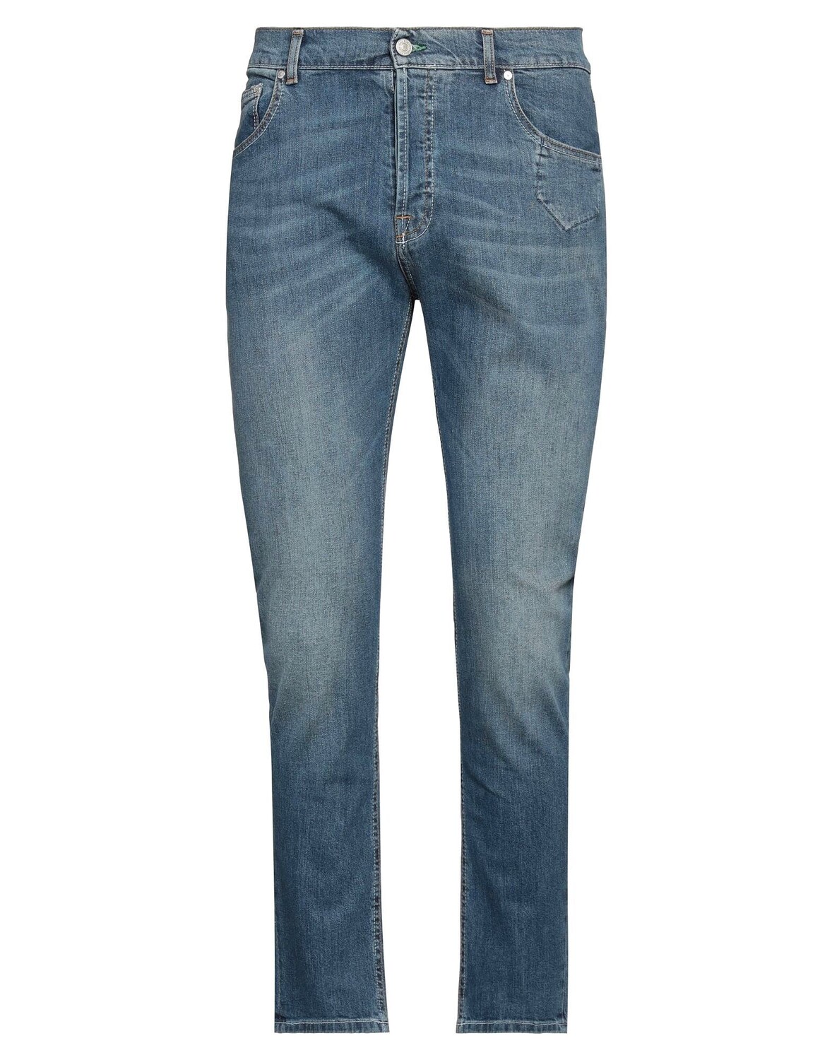 Джинсы Daniele Alessandrini, синий
Джинсы Daniele Alessandrini, синий