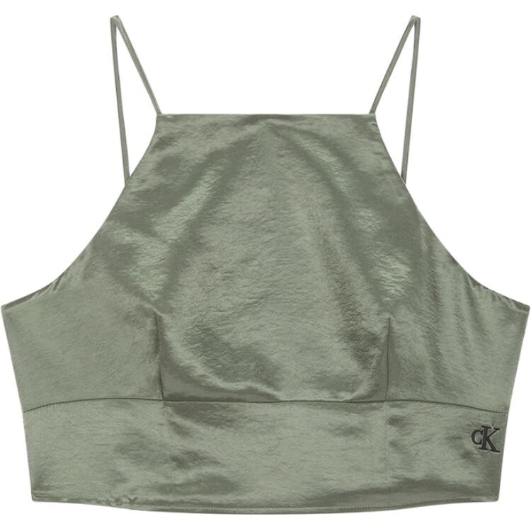 Жилет женский зеленый Calvin Klein
Жилет женский зеленый Calvin Klein