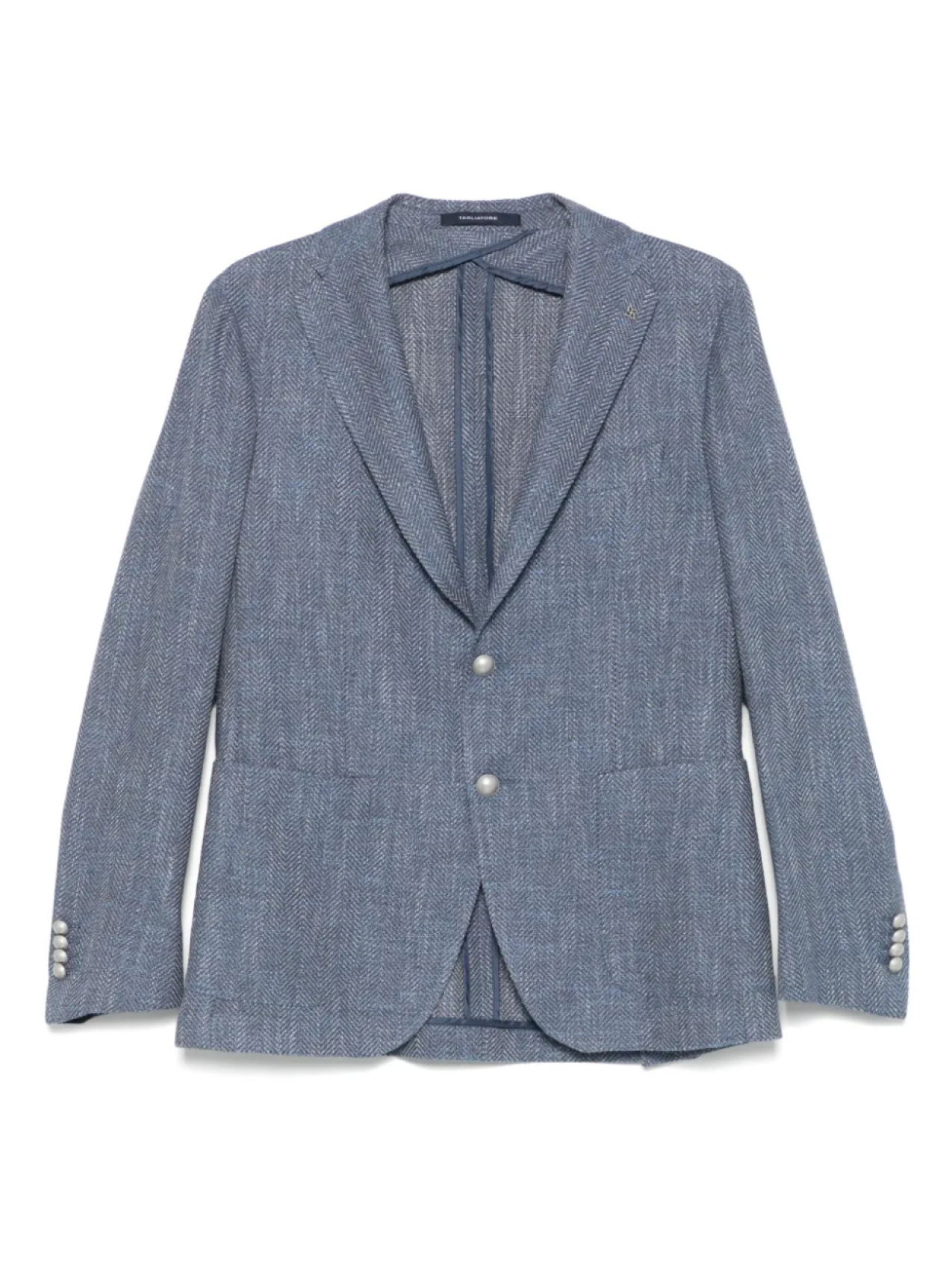 Однобортный блейзер Tagliatore, синий
Однобортный блейзер Tagliatore, синий