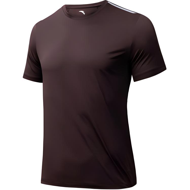 Футболка мужская чайно-коричневая умбра CHAOJIANTA
Футболка мужская чайно-коричневая умбра CHAOJIANTA