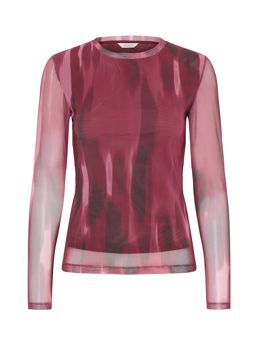 Рубашка b.young BYPALOMA, бургундия
Рубашка b.young BYPALOMA, бургундия