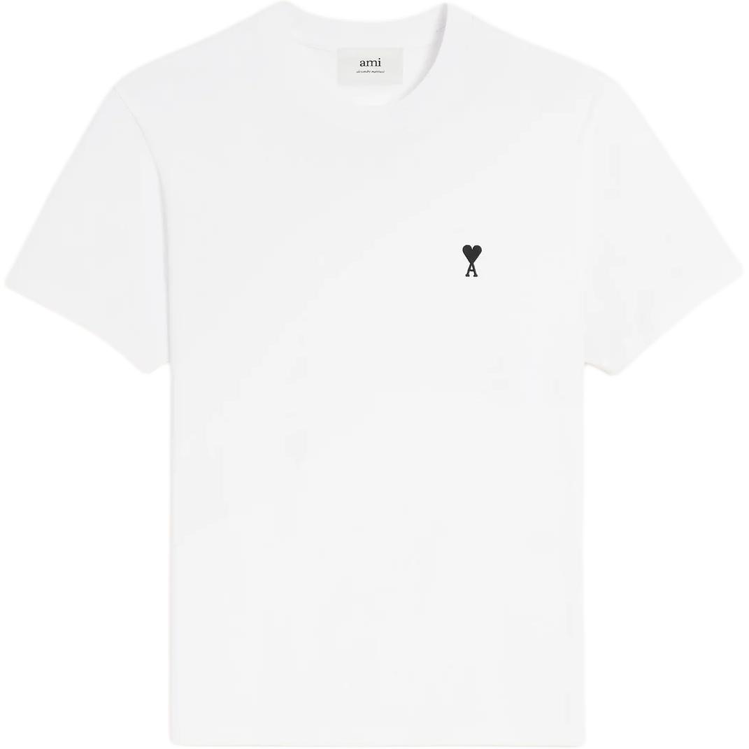 Футболка Ami De Coeur от Ami Paris AMIPARIS, белый
Футболка Ami De Coeur от Ami Paris AMIPARIS, белый