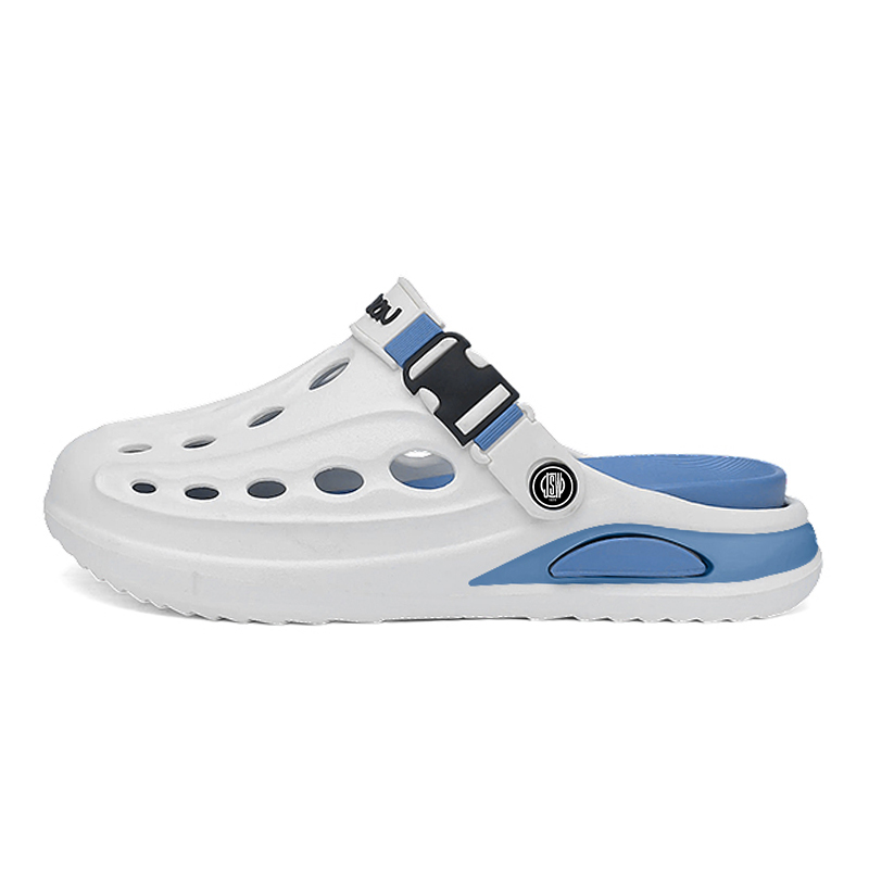 JEANSWEST Клоги унисекс бежево-коричневые, цвет Beige Brown
JEANSWEST Клоги унисекс бежево-коричневые, цвет Beige Brown