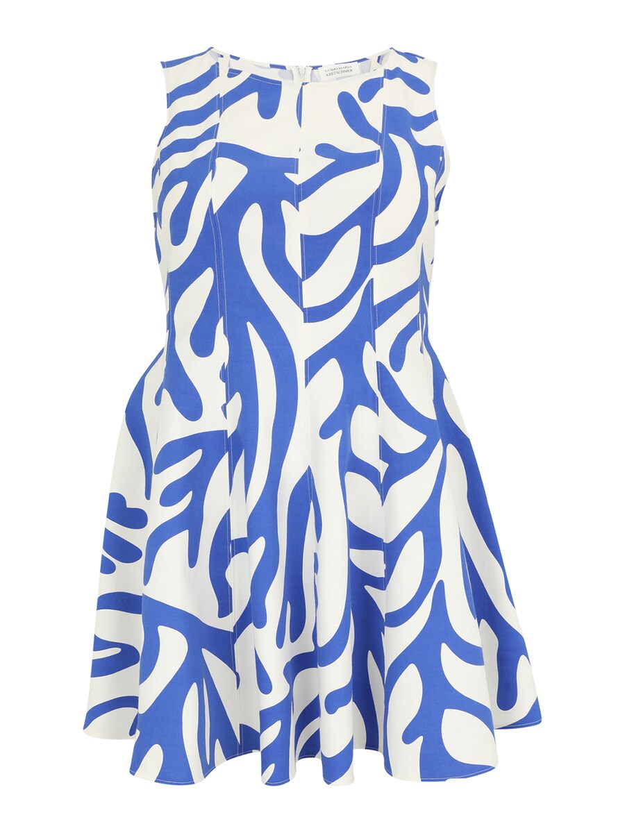 Платье Guido Maria Kretschmer Women Isabelle, синий
Платье Guido Maria Kretschmer Women Isabelle, синий