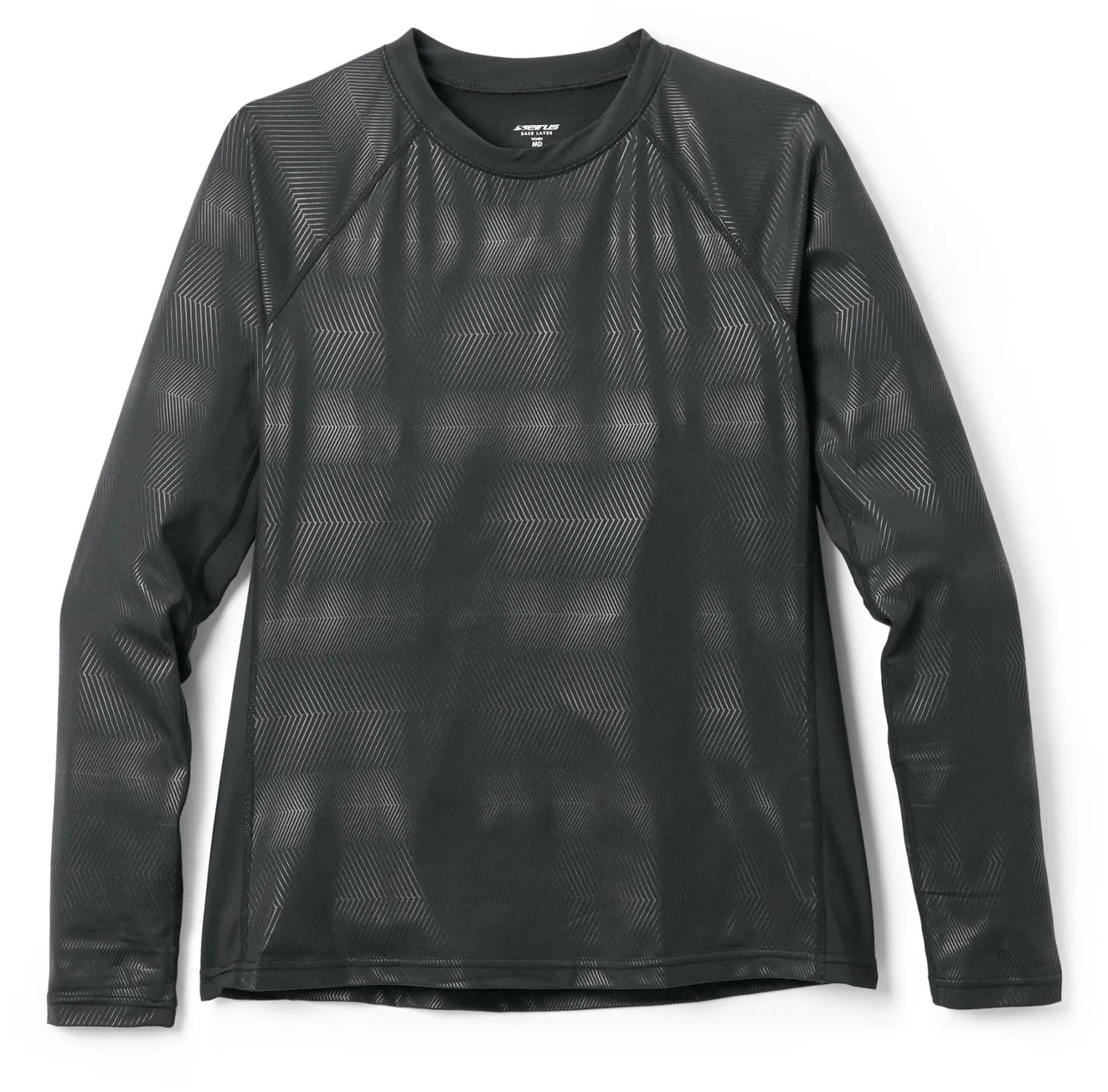 Женская реверсивная базовая футболка с длинным рукавом для всех сезонов Heatwave Seirus, Carbon
Женская реверсивная базовая футболка с длинным рукавом для всех сезонов Heatwave Seirus, Carbon