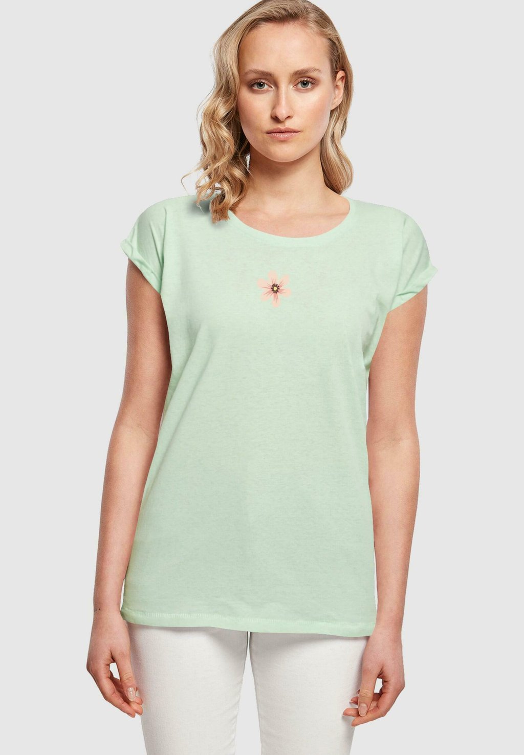 Футболка с принтом SPRING GROW THROUGH 1 EXTENDED SHOULDE Merchcode, мятный
Футболка с принтом SPRING GROW THROUGH 1 EXTENDED SHOULDE Merchcode, мятный