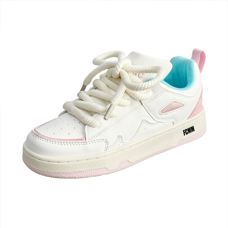 Детская повседневная обувь для детей FCMM, белый/розовый
Детская повседневная обувь для детей FCMM, белый/розовый
