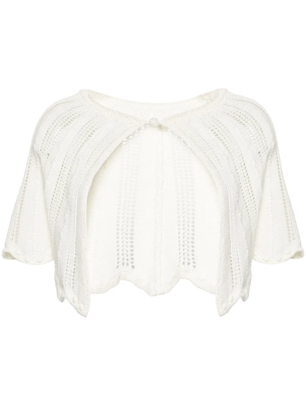 Юбка мини в рубчик Forte Forte, нейтральный
Юбка мини в рубчик Forte Forte, нейтральный