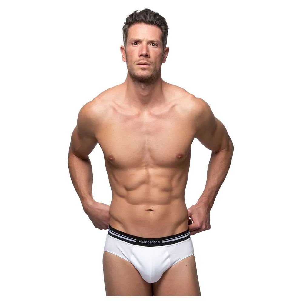 Трусы Abanderado ASA077H.001, белый
Трусы Abanderado ASA077H.001, белый