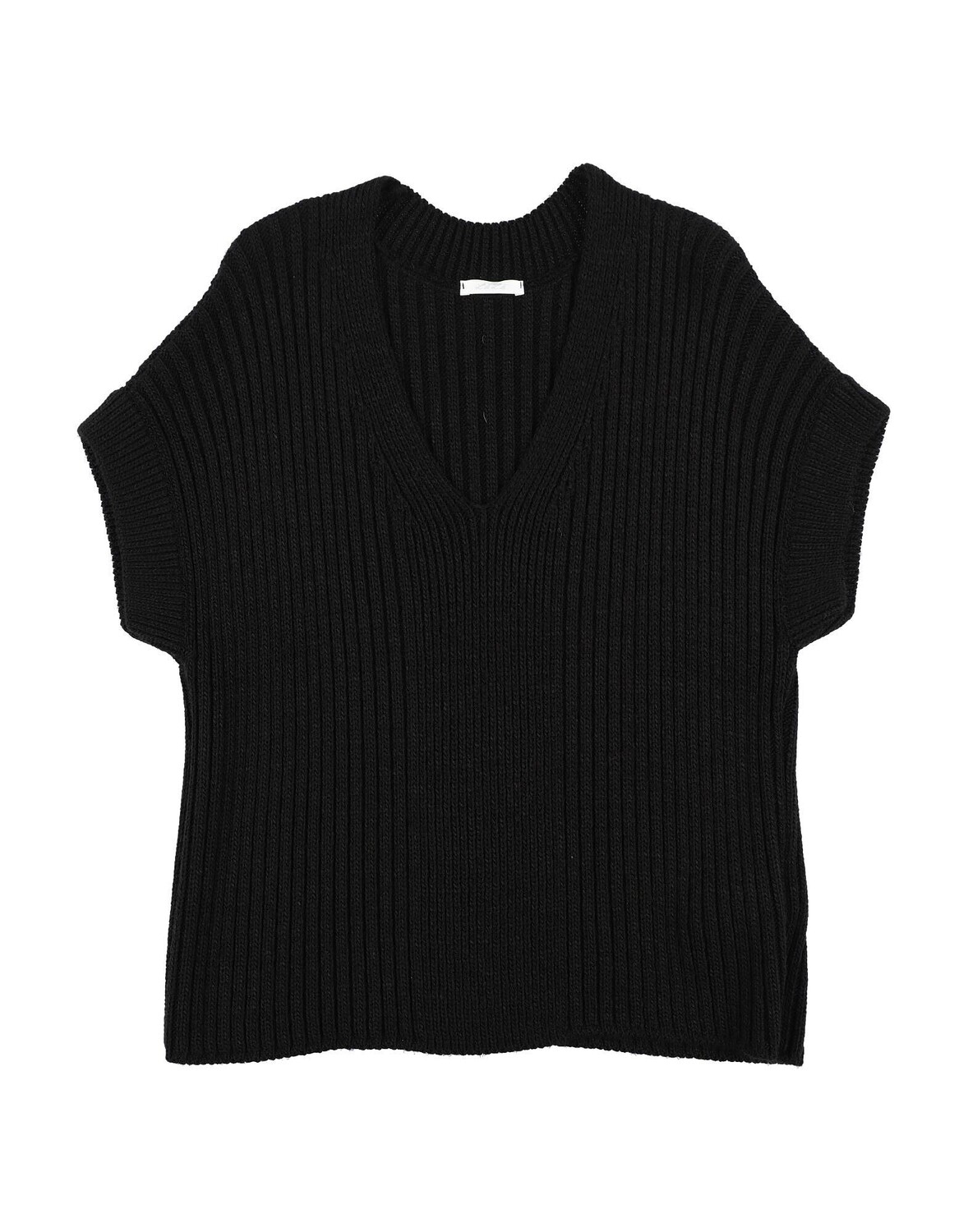 Свитер Miss Grant, черный
Свитер Miss Grant, черный