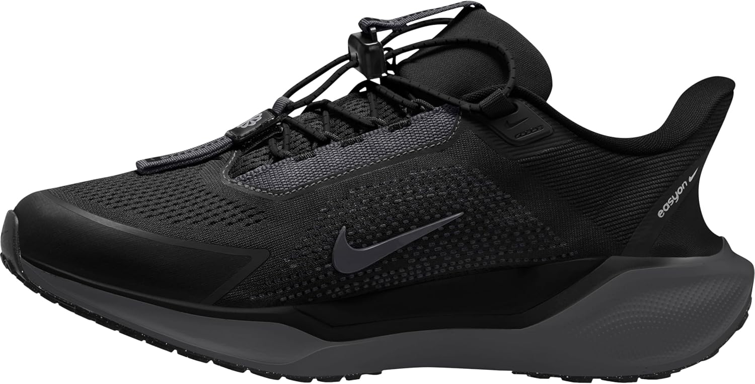 Кроссовки Nike Pegasus Easy On для мужчин, Black/Anthracite/White
Кроссовки Nike Pegasus Easy On для мужчин, Black/Anthracite/White