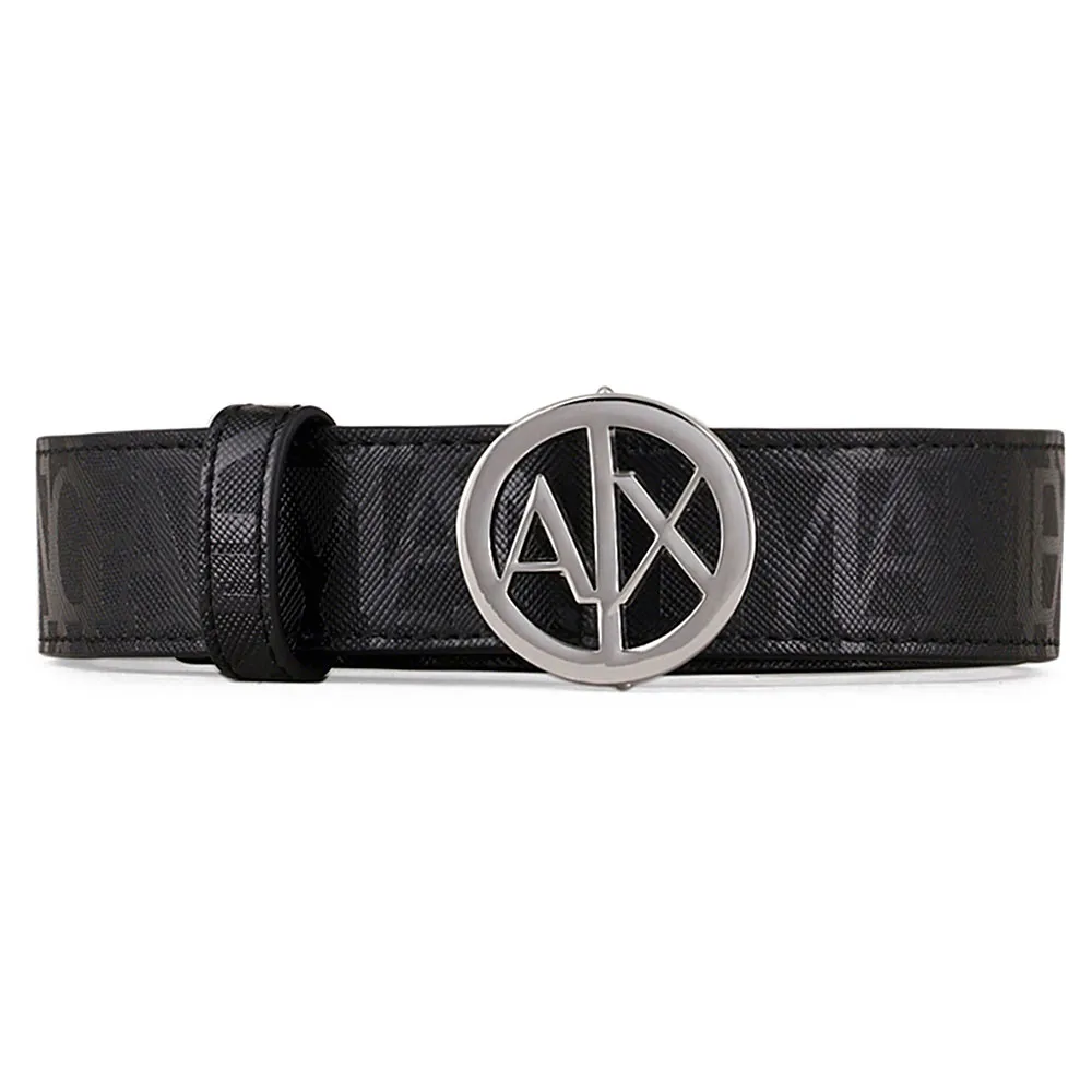 Ремень Armani Exchange 941153_CC757, черный
Ремень Armani Exchange 941153_CC757, черный