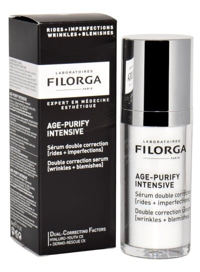 Сыворотка для лица, 30 мл Filorga, Age-Purify Intensiv
Сыворотка для лица, 30 мл Filorga, Age-Purify Intensiv