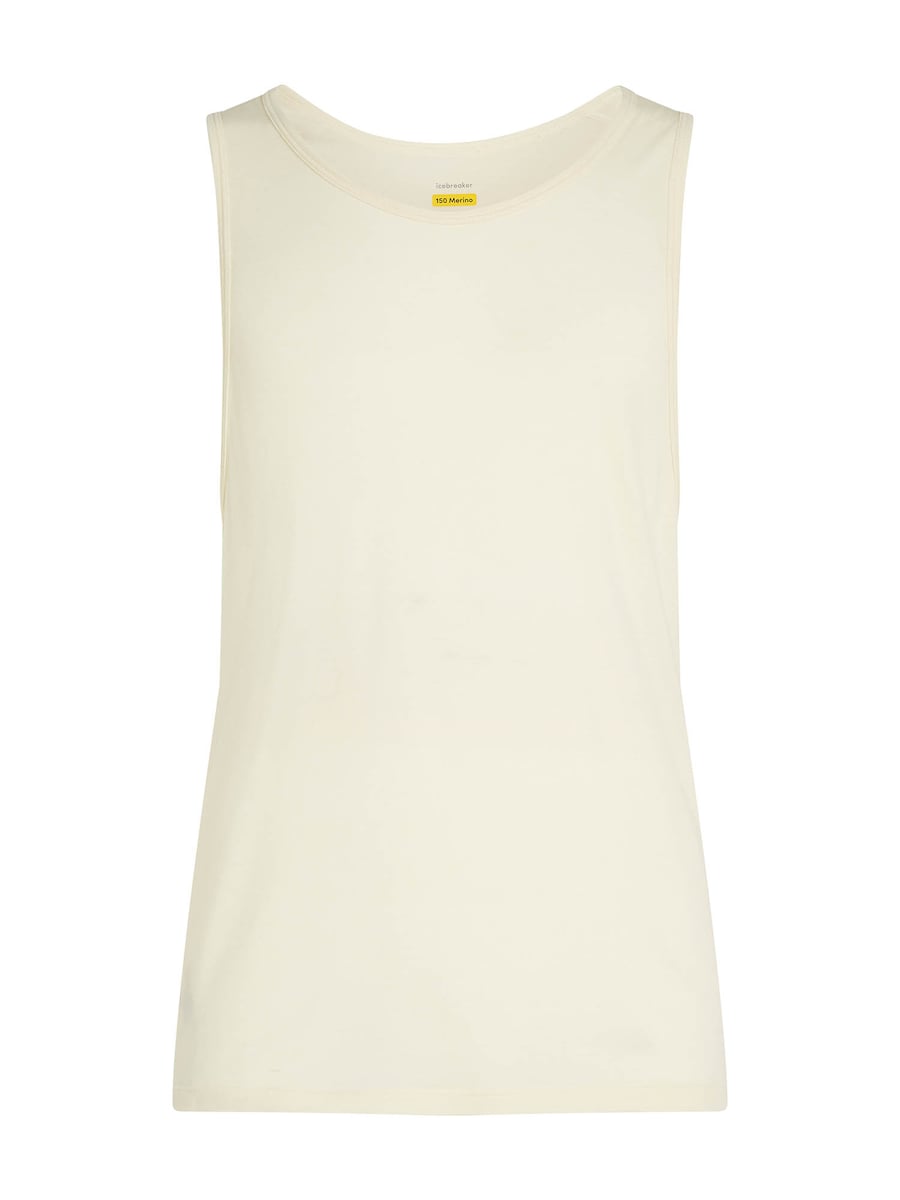 Нижняя рубашка ICEBREAKER M Anatomica Tank, кремовый
Нижняя рубашка ICEBREAKER M Anatomica Tank, кремовый