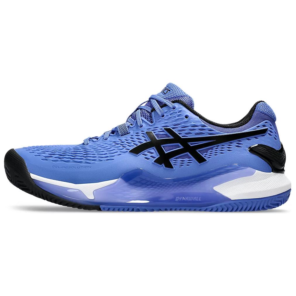 ASICS Gel Resolution 9 Clay Sapphire Black
ASICS Gel Resolution 9 Clay Sapphire Black