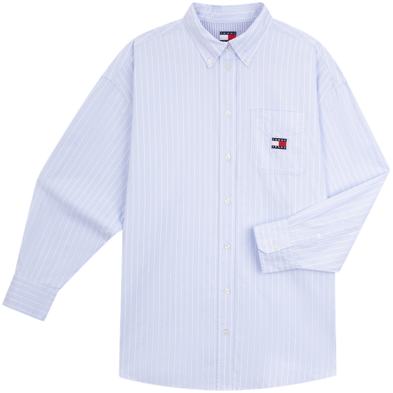 Женская рубашка Tommy Hilfiger, светло-голубой
Женская рубашка Tommy Hilfiger, светло-голубой
