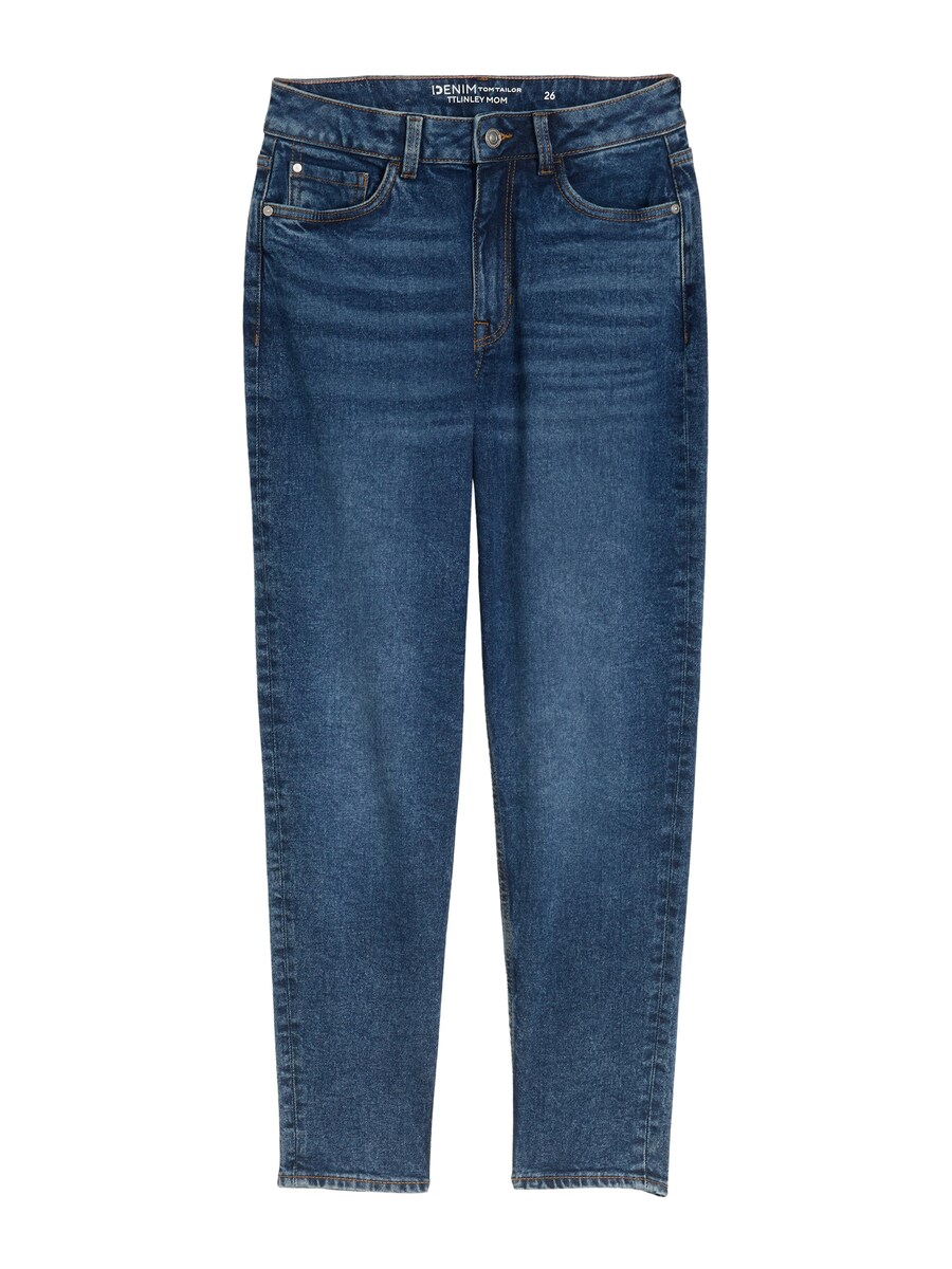 Зауженные джинсы TOM TAILOR DENIM Linley, Blue Denim
Зауженные джинсы TOM TAILOR DENIM Linley, Blue Denim