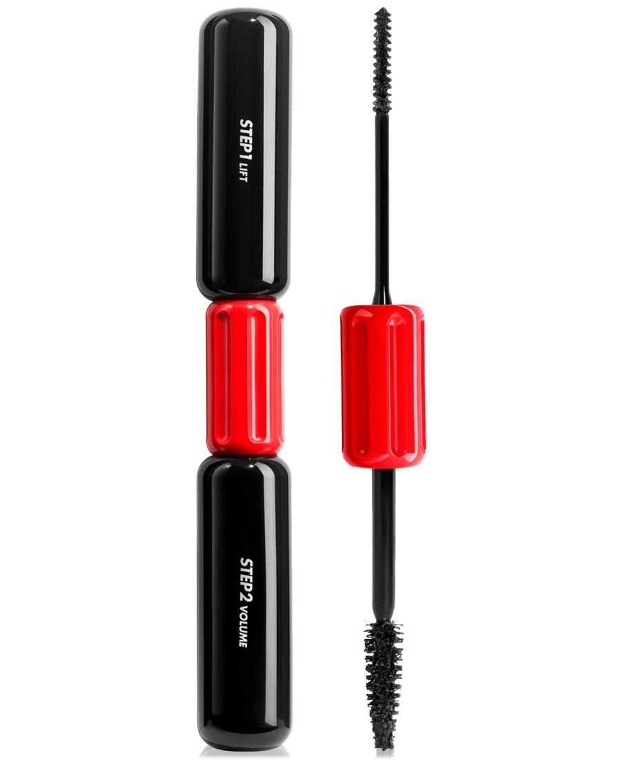Тушь для ресниц The ProfessionAll Pro Routine Volumizing Mascara MAKE UP FOR EVER, черный
Тушь для ресниц The ProfessionAll Pro Routine Volumizing Mascara MAKE UP FOR EVER, черный