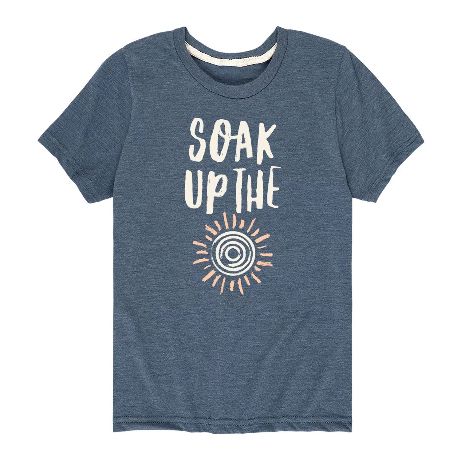 Футболка с рисунком Soak Up The Sun для мальчиков 8–20 лет Licensed Character
Футболка с рисунком Soak Up The Sun для мальчиков 8–20 лет Licensed Character