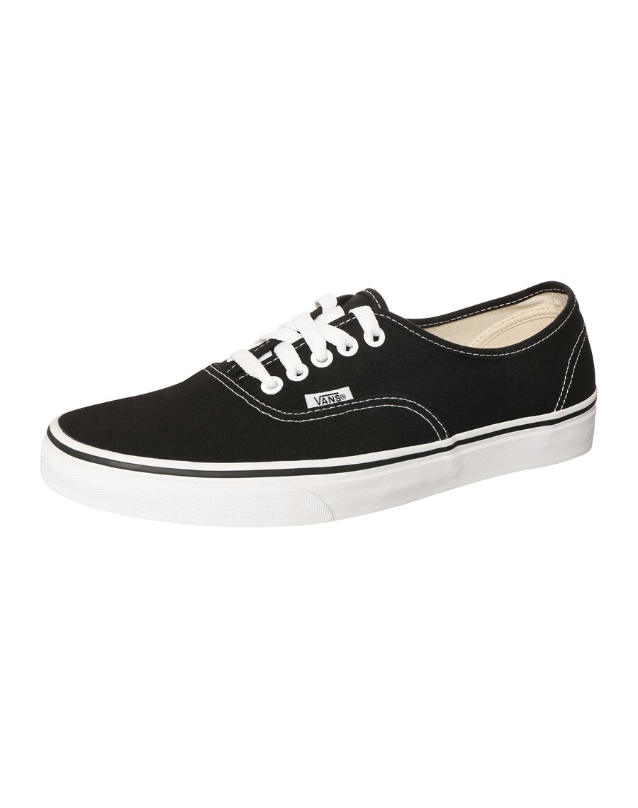 Кроссовки VANS Authentic, черный 
Кроссовки VANS Authentic, черный