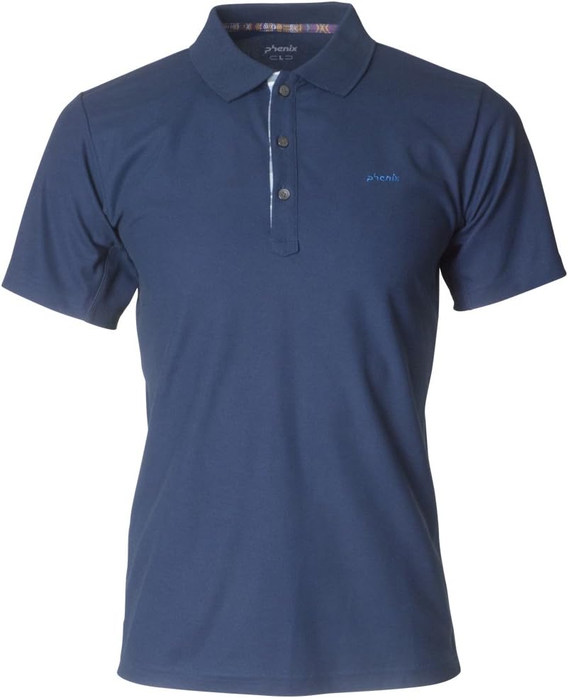 Футболка-поло Ассам Поло Phenix, темно-синий
Футболка-поло Ассам Поло Phenix, темно-синий