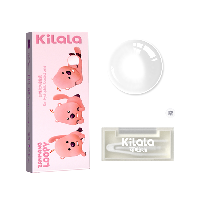 Контактные линзы женские Kilala
Контактные линзы женские Kilala