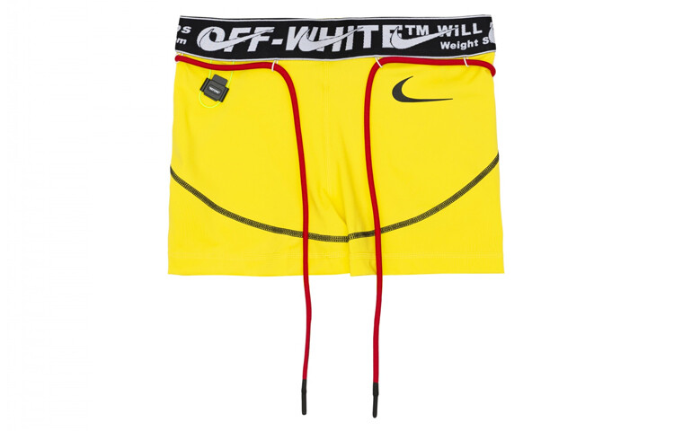 Off-white X Повседневные шорты женские Nike
Off-white X Повседневные шорты женские Nike