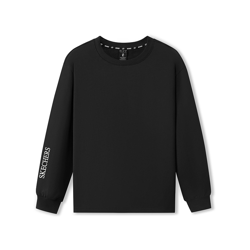 Джемпер Sports Alliance Series Knitwear Men's Skechers, черный
Джемпер Sports Alliance Series Knitwear Men's Skechers, черный