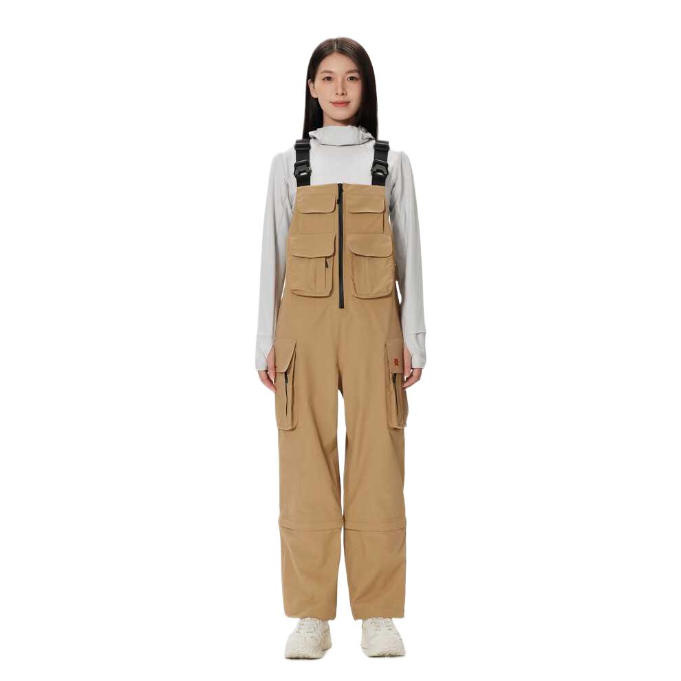 KOLON SPORT Комбинезон женский коричневый
KOLON SPORT Комбинезон женский коричневый