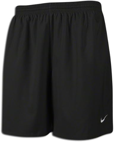 Классические тканые шорты Nike Youth Boys, Black 010
Классические тканые шорты Nike Youth Boys, Black 010