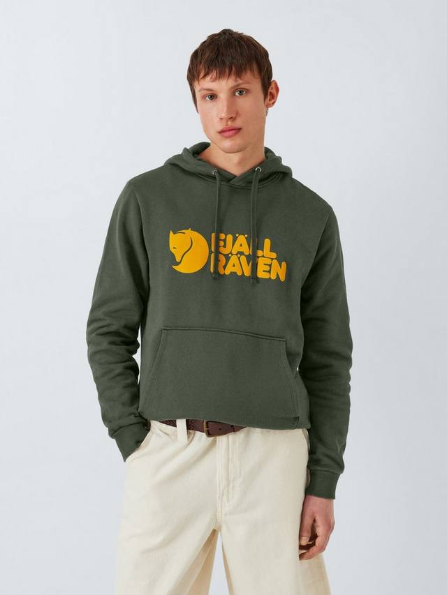 Толстовка из органического хлопка с капюшоном Fjällräven, цвет Deep Forest
Толстовка из органического хлопка с капюшоном Fjällräven, цвет Deep Forest