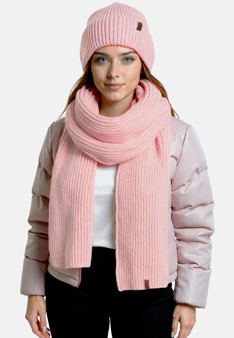 Шапка Vivisence SET, Pink
Шапка Vivisence SET, Pink