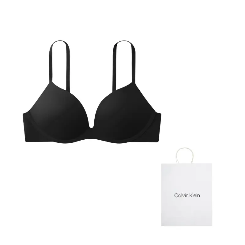 Женский бюстгальтер Calvin Klein, черный
Женский бюстгальтер Calvin Klein, черный