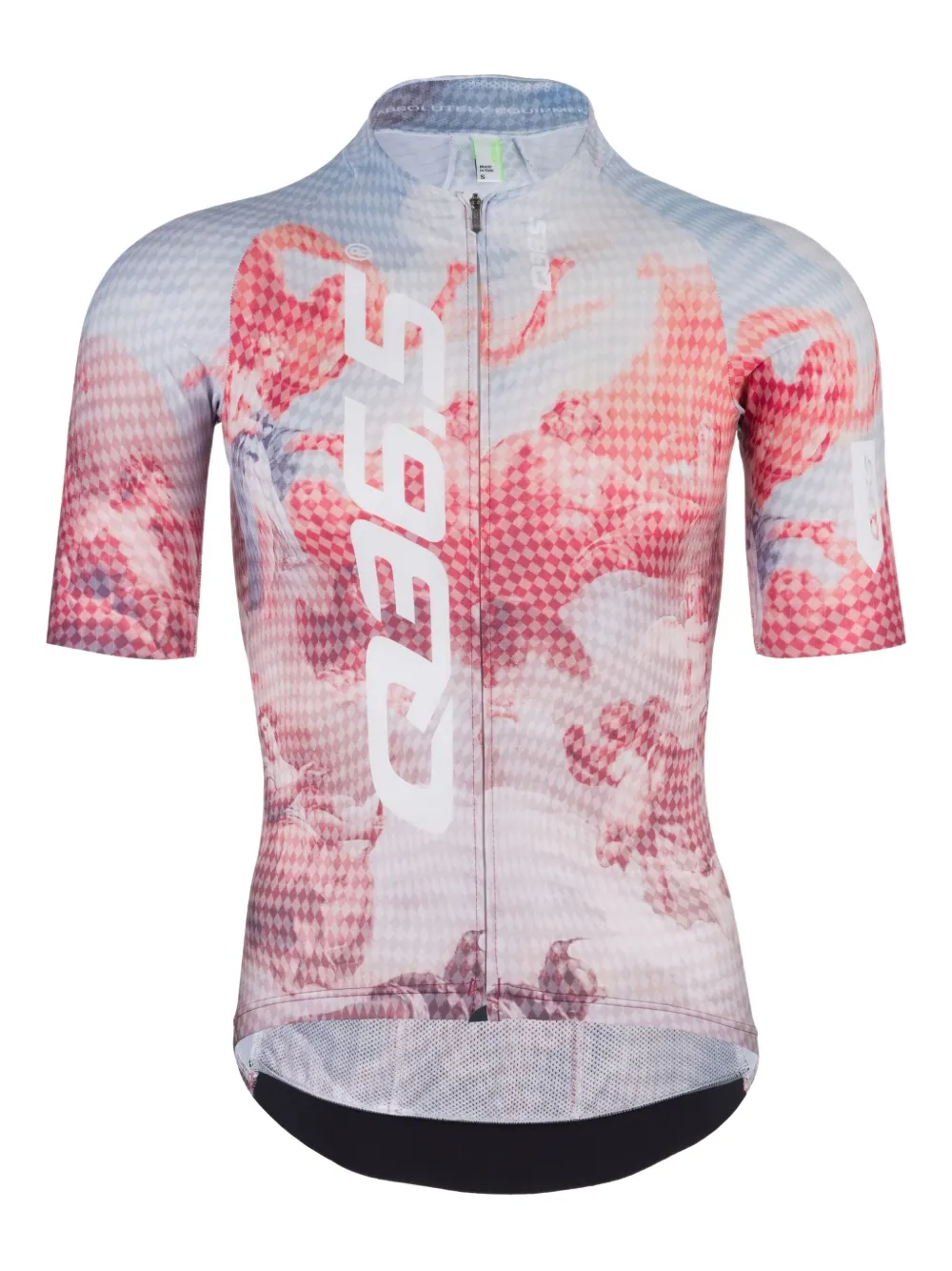 Футболка для велоспорта Gregarius Q36.5, синий
Футболка для велоспорта Gregarius Q36.5, синий